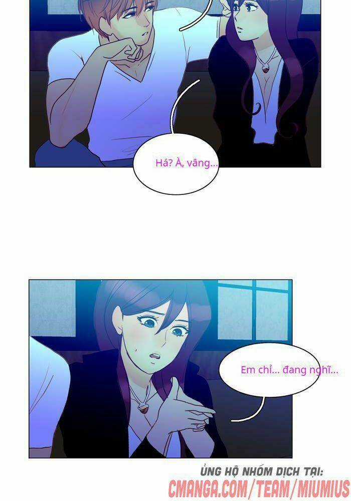 Khúc hát người cá Siren Chapter 55 trang 3