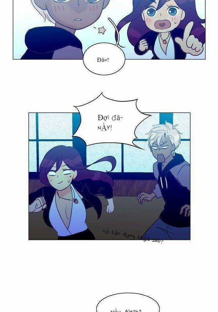 Khúc hát người cá Siren Chapter 55 trang 35