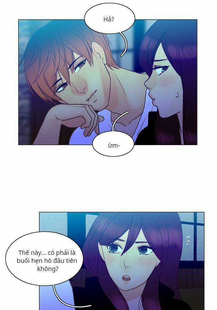 Khúc hát người cá Siren Chapter 55 trang 4