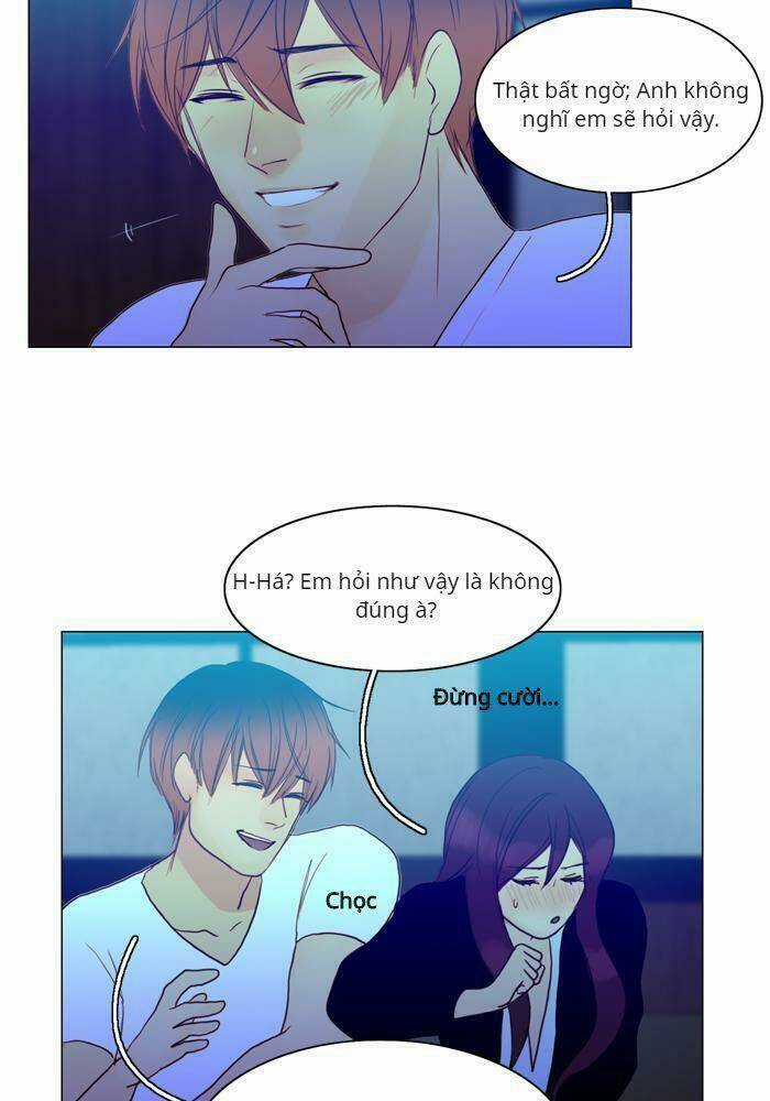 Khúc hát người cá Siren Chapter 55 trang 6