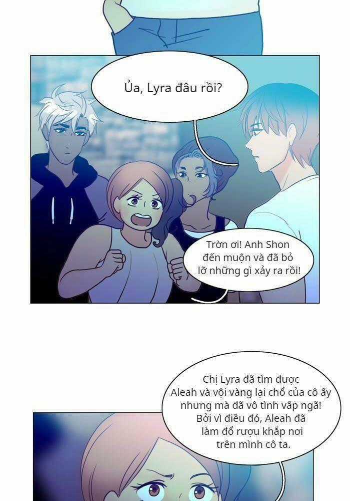 Khúc hát người cá Siren Chapter 56 trang 1