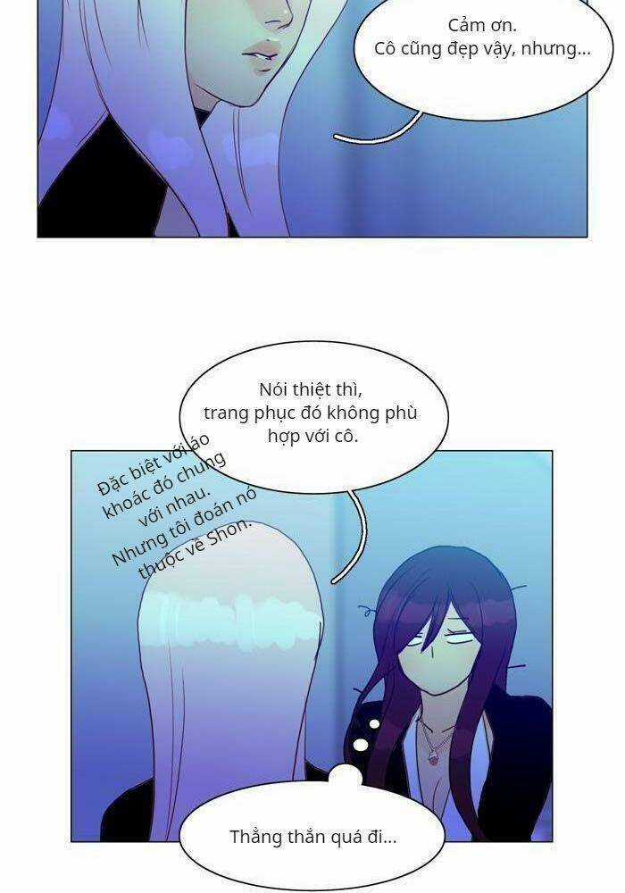 Khúc hát người cá Siren Chapter 56 trang 17