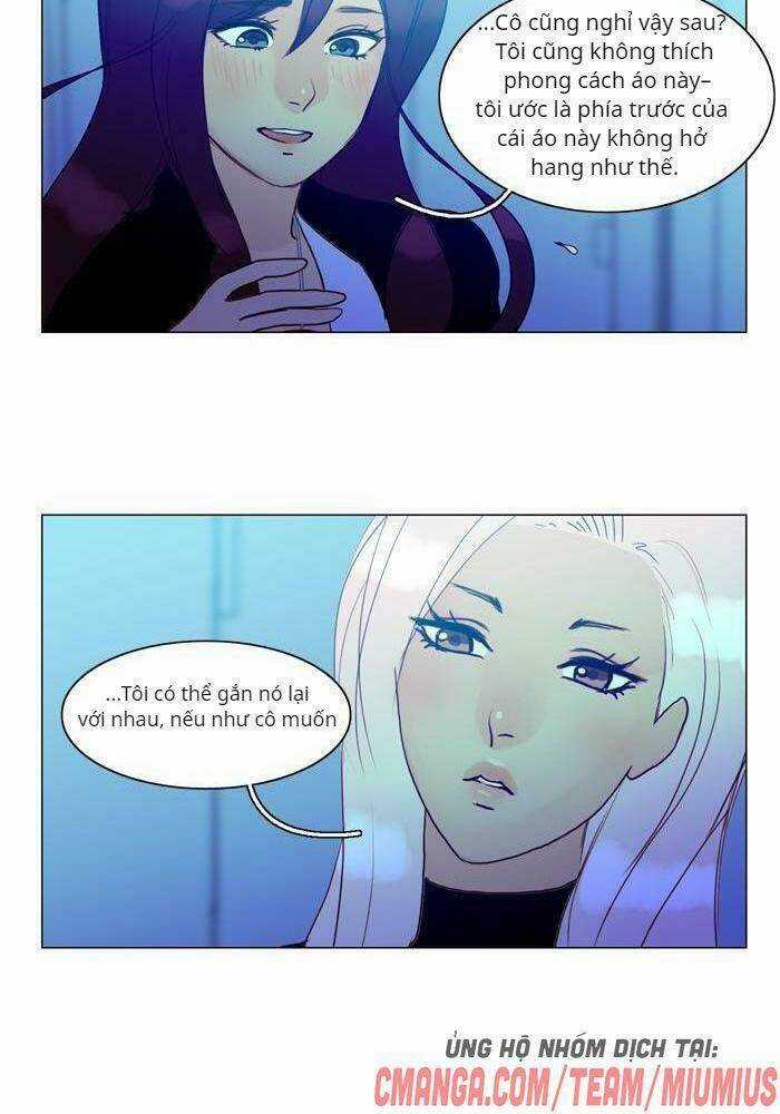 Khúc hát người cá Siren Chapter 56 trang 19