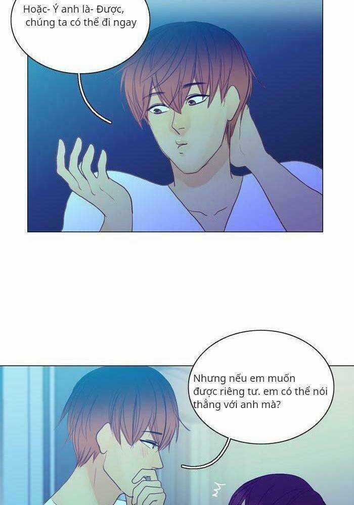 Khúc hát người cá Siren Chapter 57 trang 17