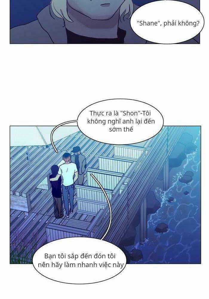 Khúc hát người cá Siren Chapter 57 trang 25