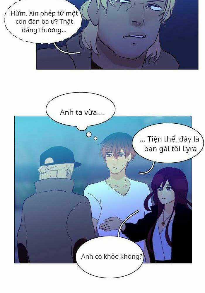 Khúc hát người cá Siren Chapter 57 trang 27