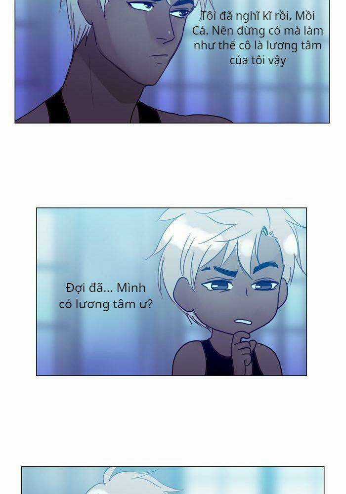 Khúc hát người cá Siren Chapter 57 trang 34