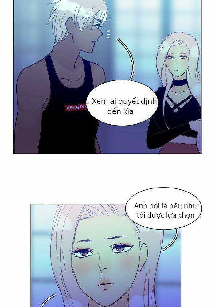 Khúc hát người cá Siren Chapter 57 trang 35