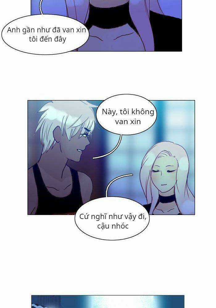 Khúc hát người cá Siren Chapter 57 trang 36