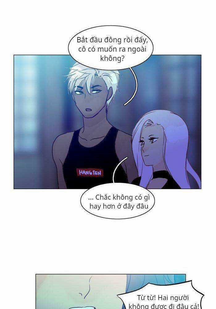 Khúc hát người cá Siren Chapter 57 trang 38