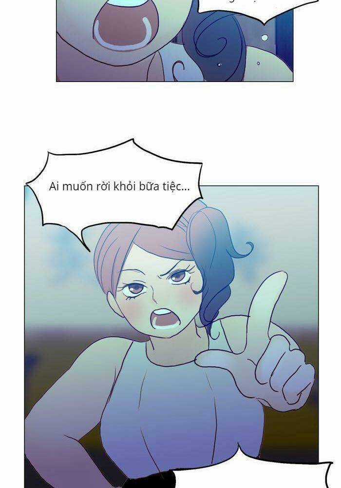 Khúc hát người cá Siren Chapter 57 trang 39