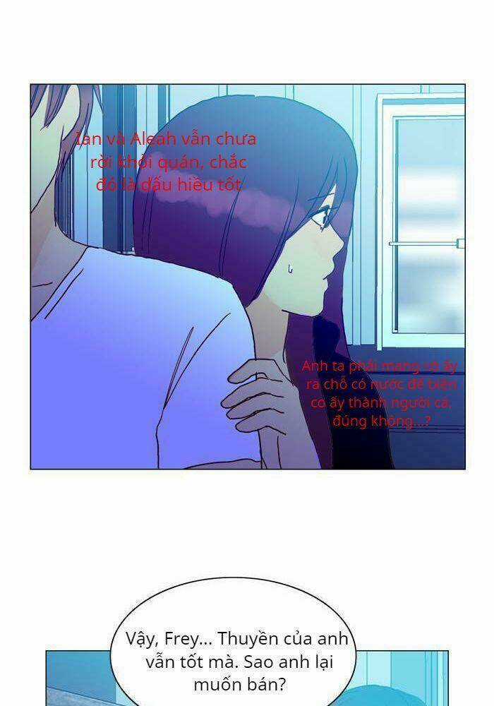 Khúc hát người cá Siren Chapter 57 trang 43