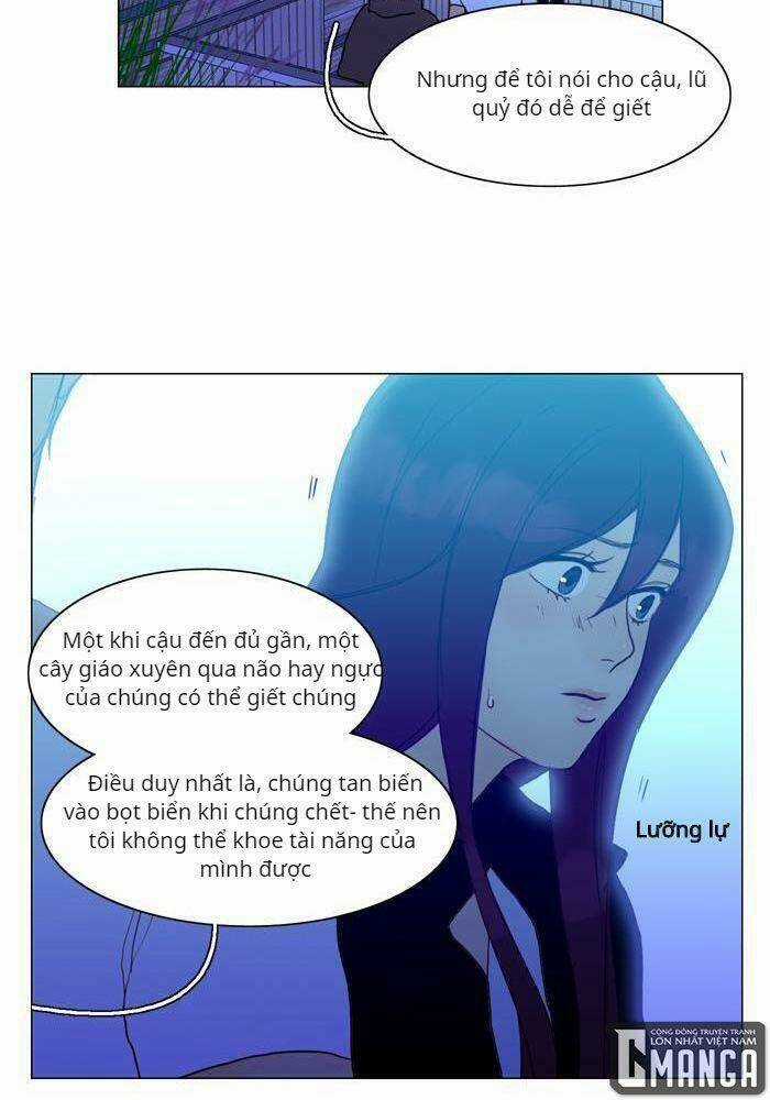Khúc hát người cá Siren Chapter 58 trang 12
