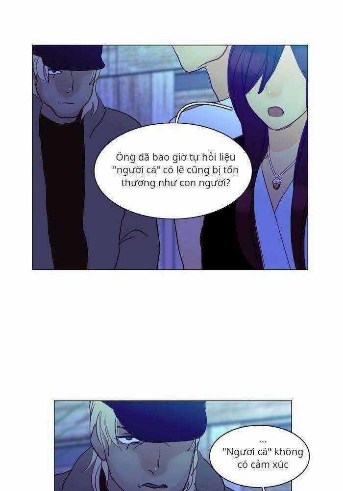 Khúc hát người cá Siren Chapter 58 trang 18