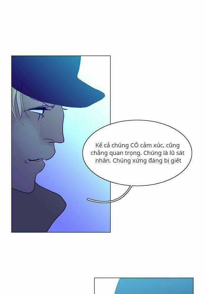 Khúc hát người cá Siren Chapter 58 trang 20