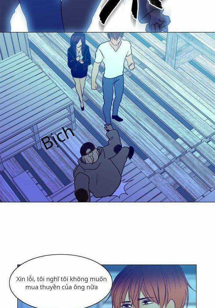 Khúc hát người cá Siren Chapter 58 trang 34