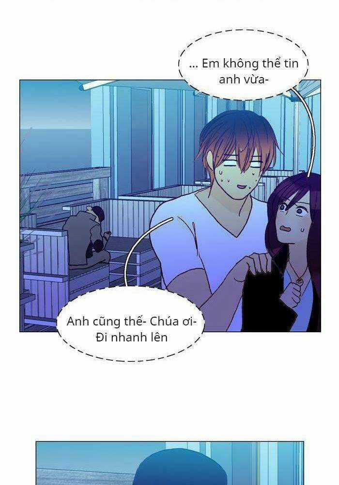 Khúc hát người cá Siren Chapter 58 trang 36