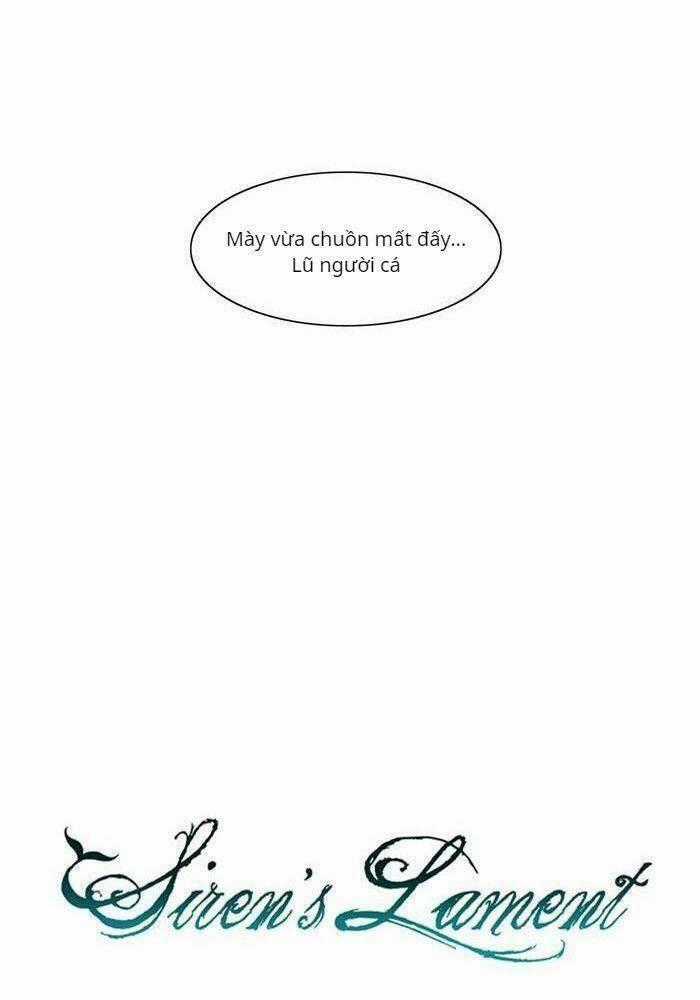Khúc hát người cá Siren Chapter 58 trang 38