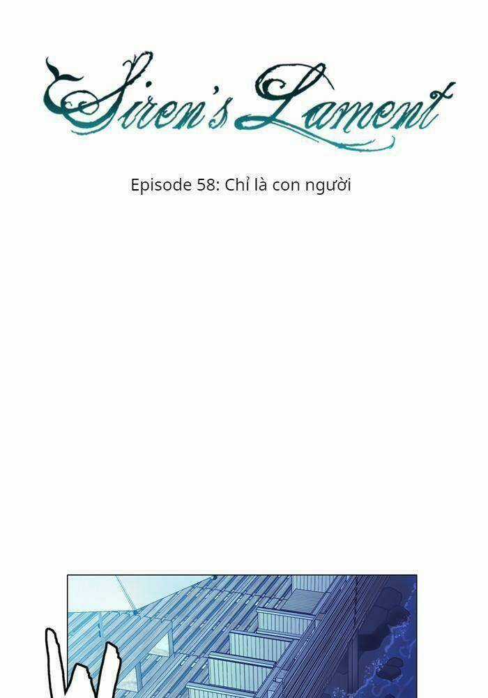 Khúc hát người cá Siren Chapter 58 trang 6