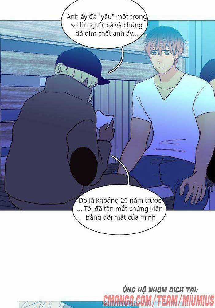 Khúc hát người cá Siren Chapter 58 trang 8