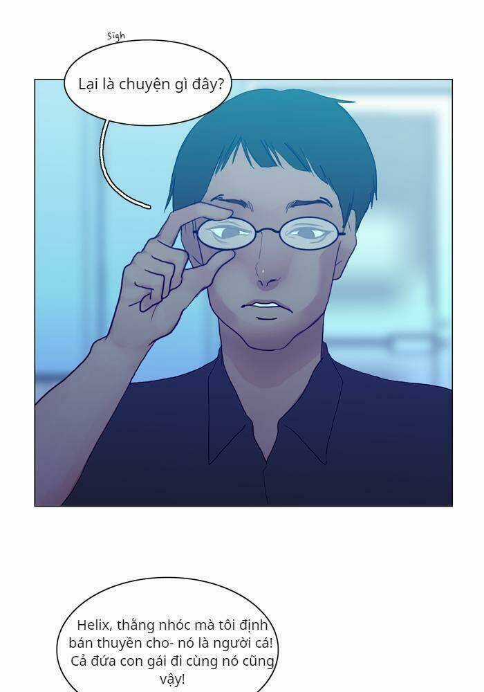 Khúc hát người cá Siren Chapter 59 trang 2