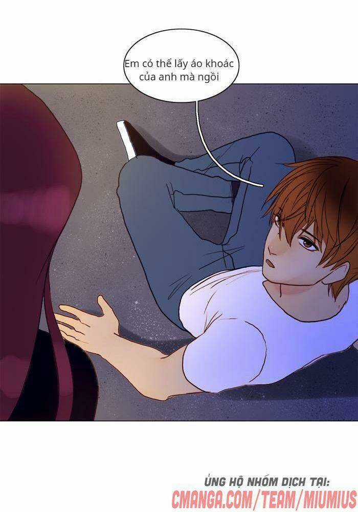 Khúc hát người cá Siren Chapter 59 trang 20