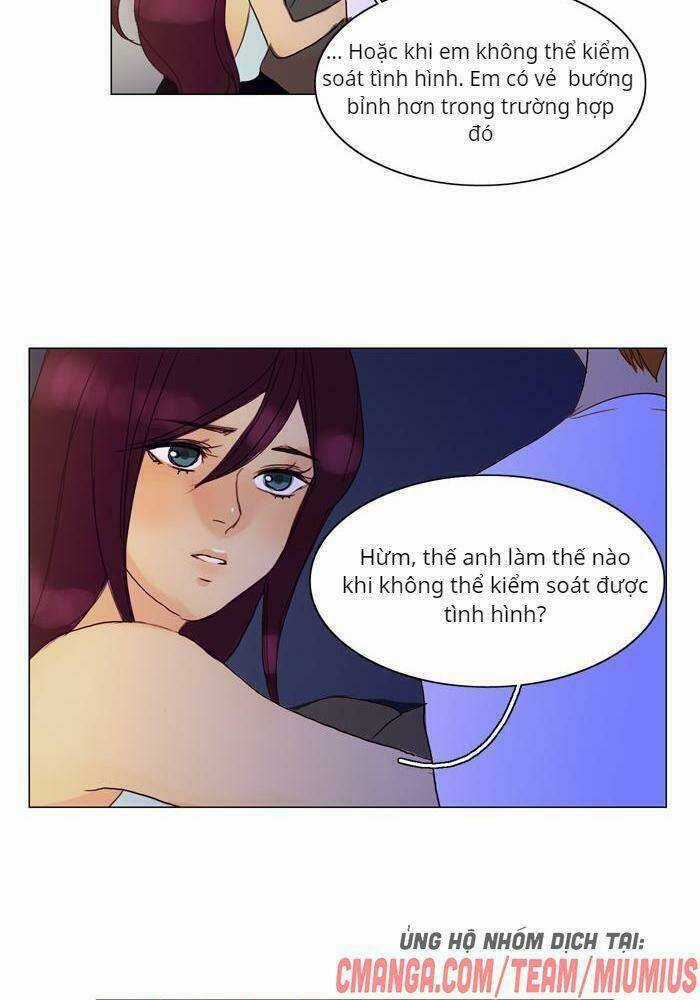 Khúc hát người cá Siren Chapter 59 trang 31