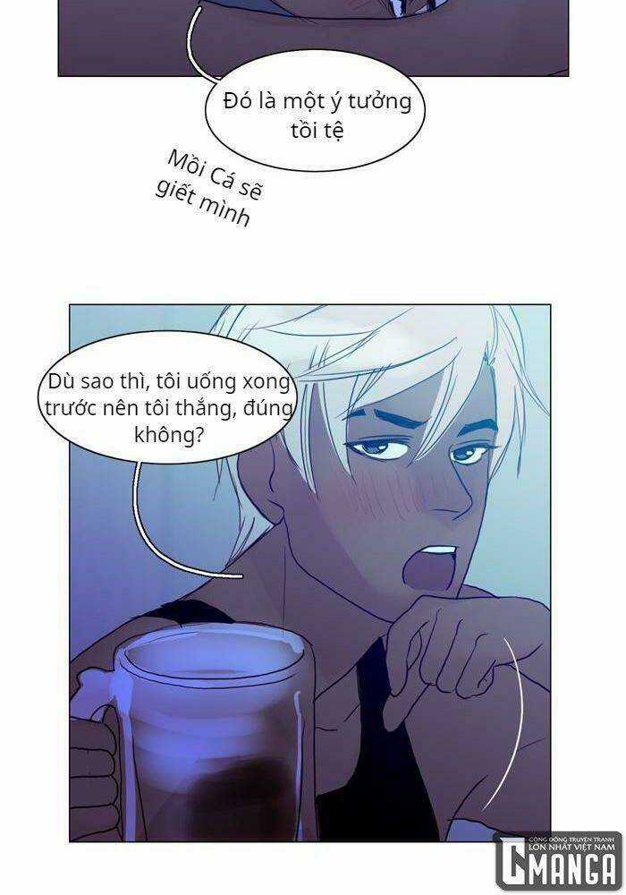 Khúc hát người cá Siren Chapter 59 trang 38