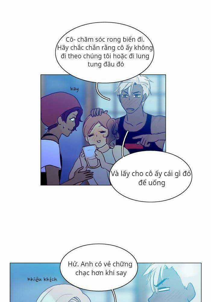 Khúc hát người cá Siren Chapter 59 trang 39