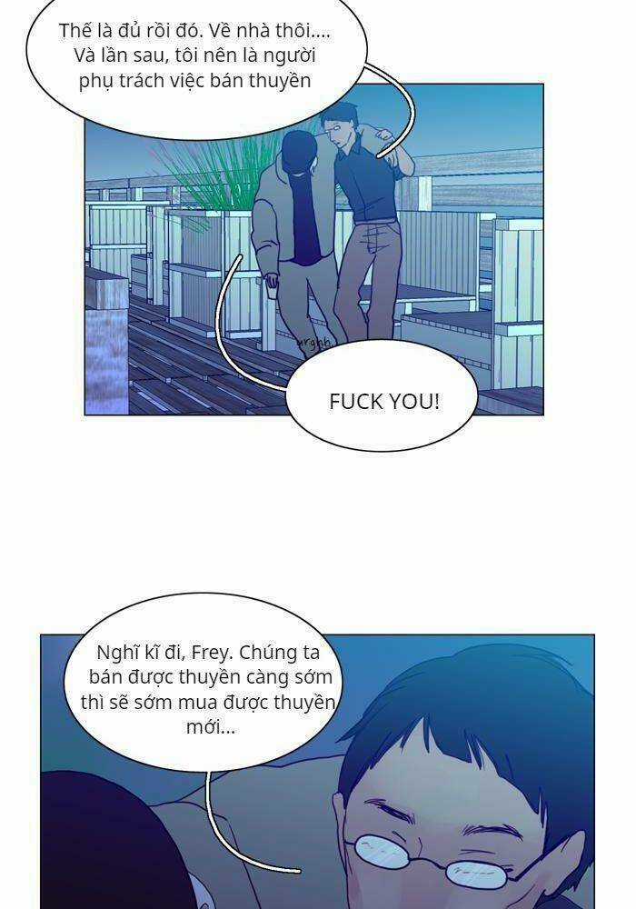 Khúc hát người cá Siren Chapter 59 trang 5