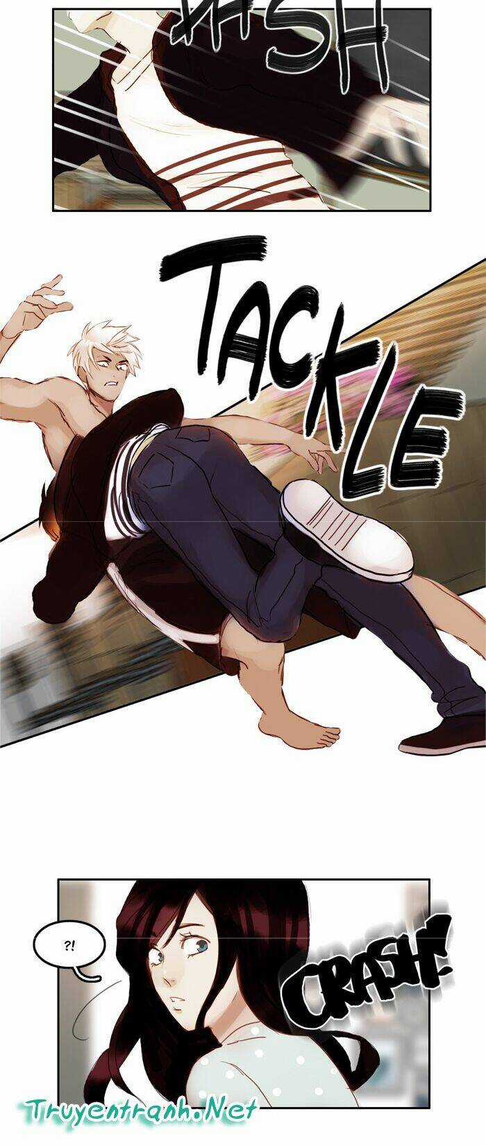 Khúc hát người cá Siren Chapter 6 trang 10