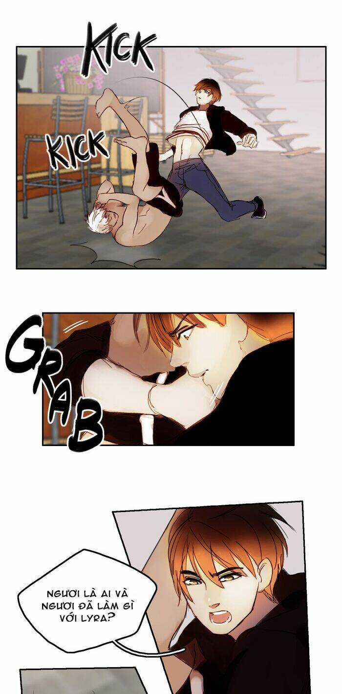 Khúc hát người cá Siren Chapter 6 trang 11