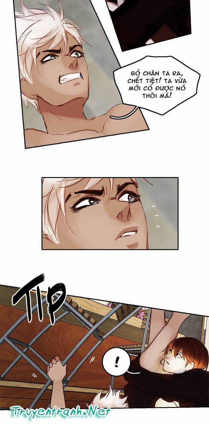 Khúc hát người cá Siren Chapter 6 trang 12