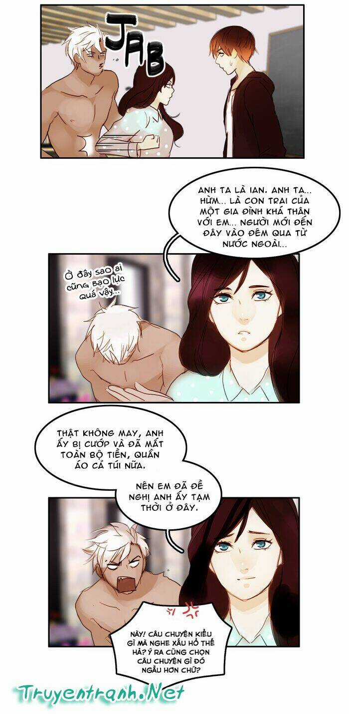 Khúc hát người cá Siren Chapter 6 trang 16