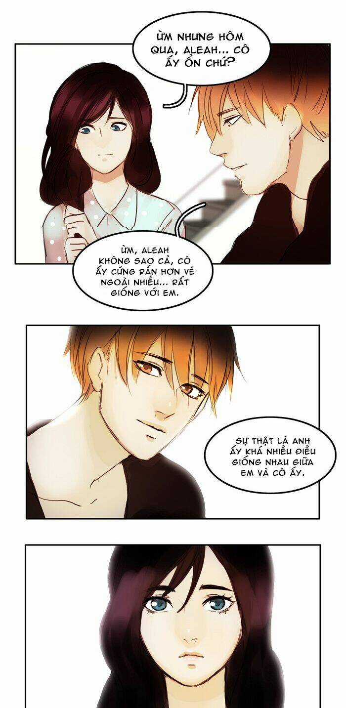 Khúc hát người cá Siren Chapter 6 trang 19