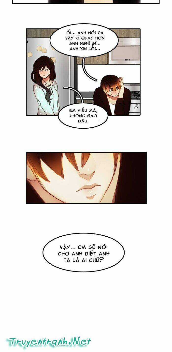 Khúc hát người cá Siren Chapter 6 trang 20