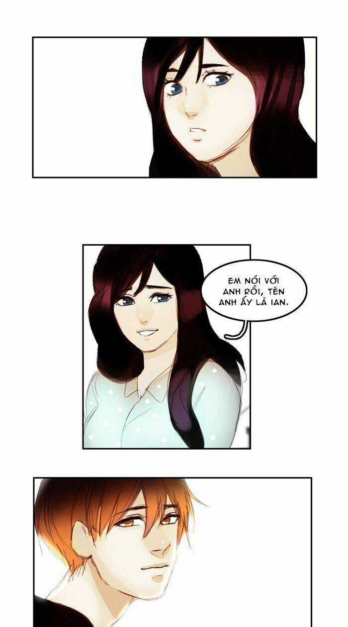 Khúc hát người cá Siren Chapter 6 trang 21