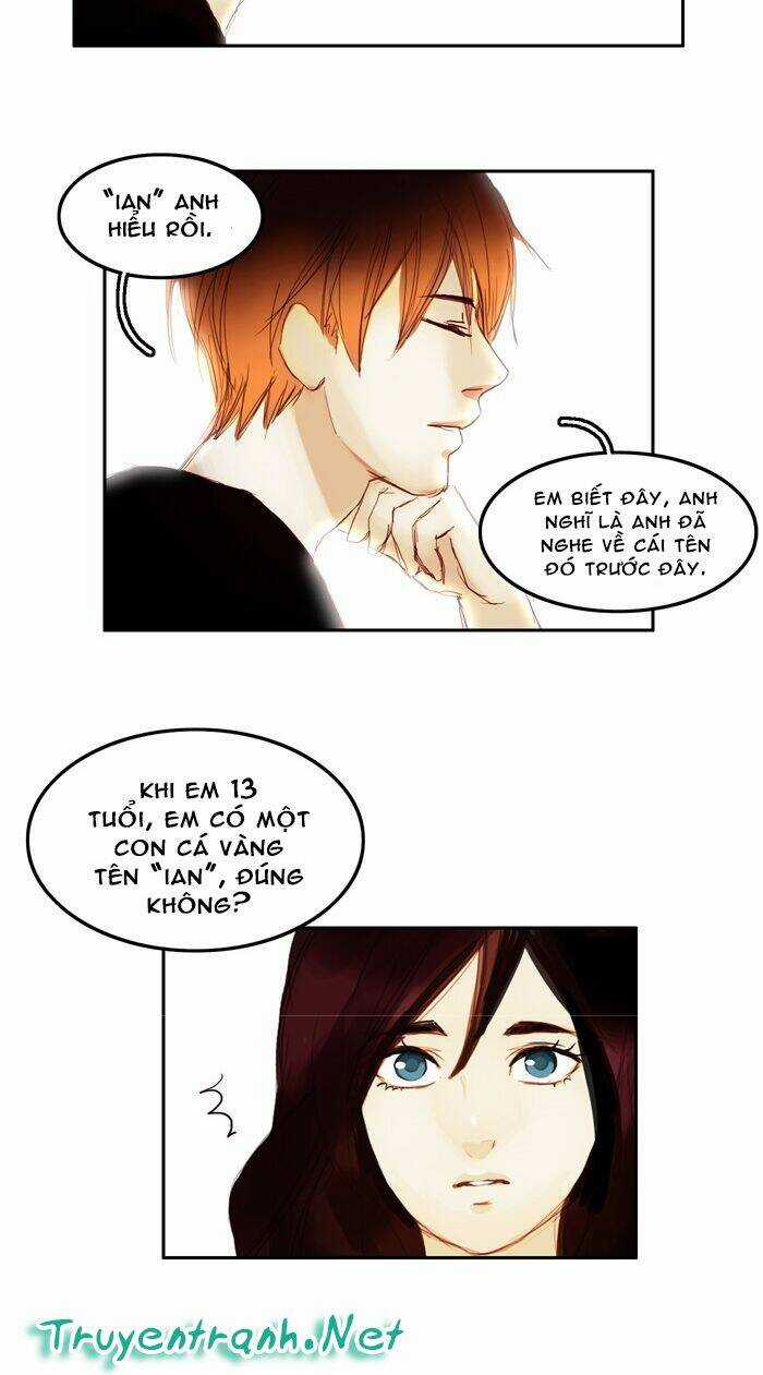 Khúc hát người cá Siren Chapter 6 trang 22