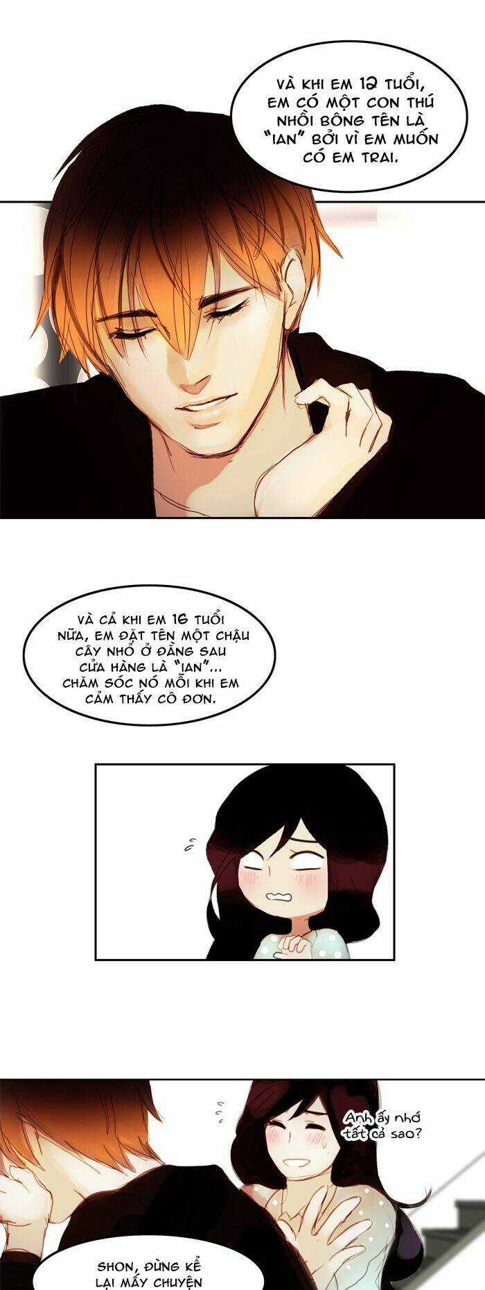 Khúc hát người cá Siren Chapter 6 trang 23