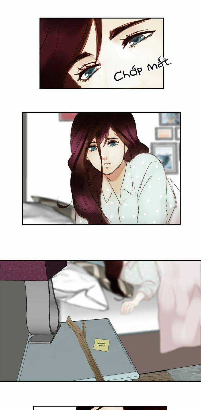 Khúc hát người cá Siren Chapter 6 trang 3