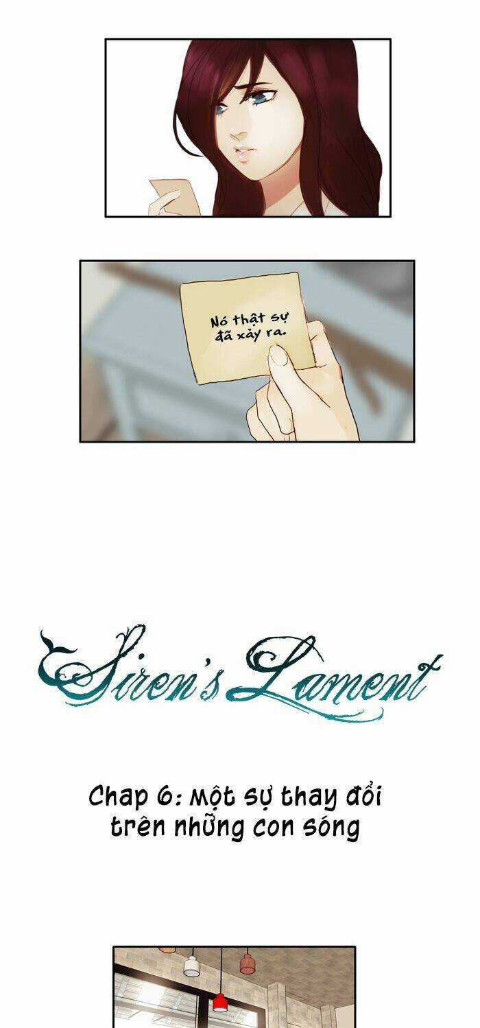 Khúc hát người cá Siren Chapter 6 trang 5