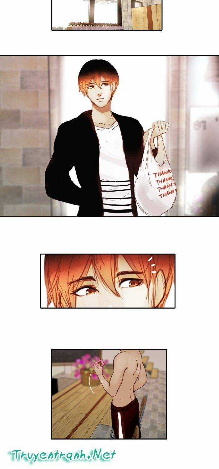 Khúc hát người cá Siren Chapter 6 trang 6