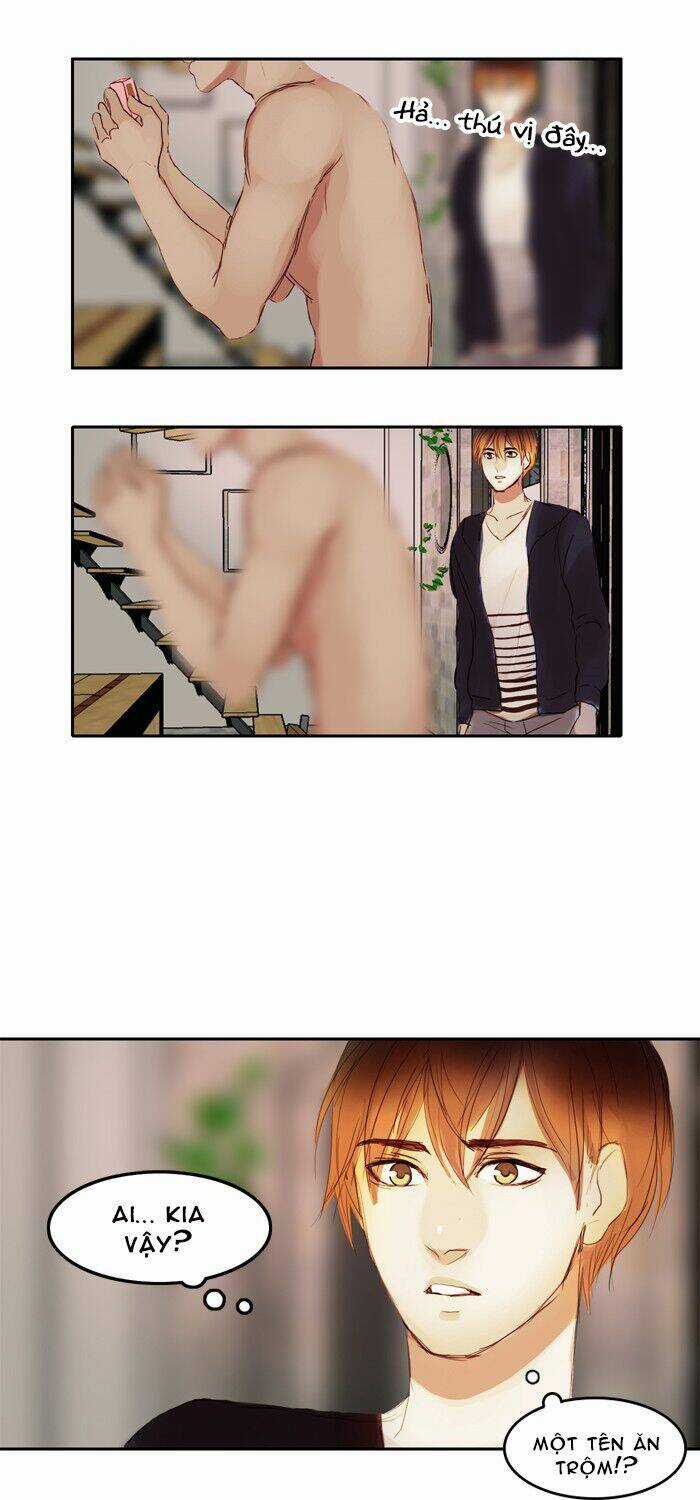 Khúc hát người cá Siren Chapter 6 trang 7