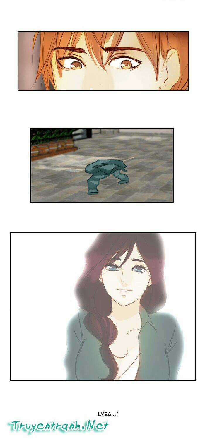 Khúc hát người cá Siren Chapter 6 trang 8