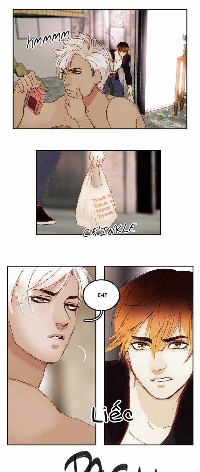 Khúc hát người cá Siren Chapter 6 trang 9