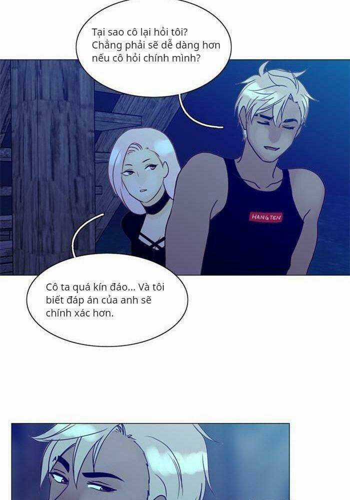 Khúc hát người cá Siren Chapter 60 trang 18