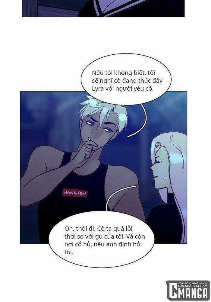 Khúc hát người cá Siren Chapter 60 trang 20