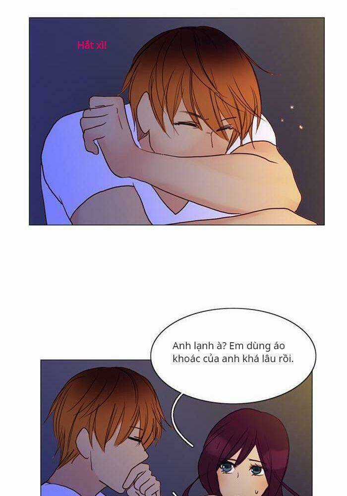 Khúc hát người cá Siren Chapter 60 trang 40