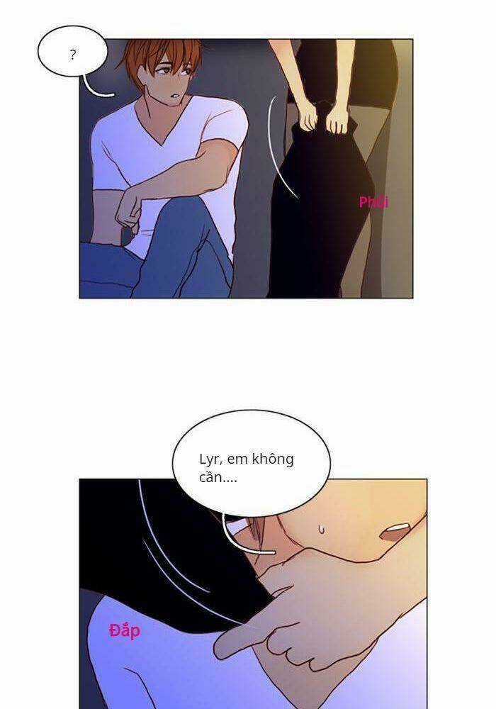 Khúc hát người cá Siren Chapter 60 trang 42