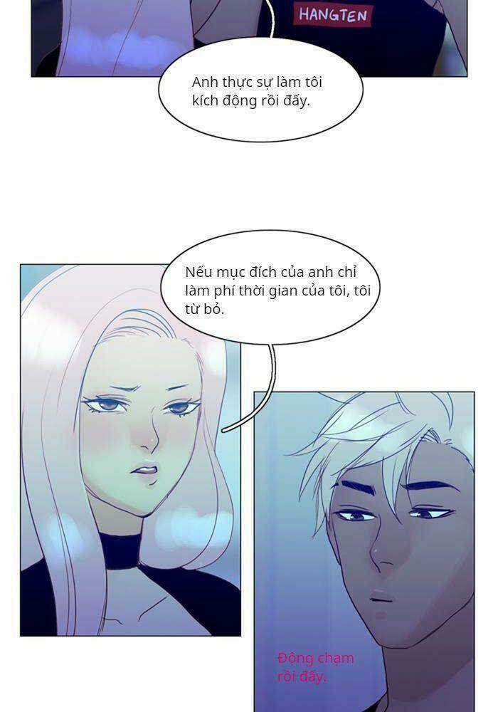 Khúc hát người cá Siren Chapter 60 trang 5